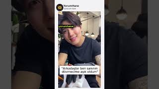 Komik İnstagram Ları Dövmeciye Aşık Olmak...