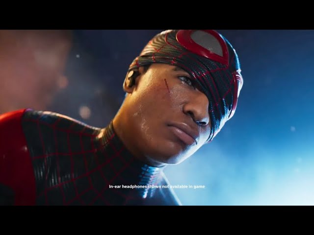 SPIDER-MAN: Miles Morales - Jaden Smith「 GMV 」I'm Ready