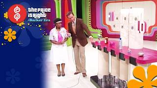 See How Quickly She Beats The Hilo Game  The Price Is Right 1985