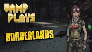 Celebrity Borderlands Remastered/Enhanced Changes | Vamp Plays Profile
