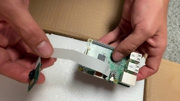 Sense HAT Camera