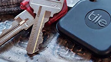 Tile Pro High Performance Bluetooth Tracker, Keys Finder and Item Locator for Keys Bags