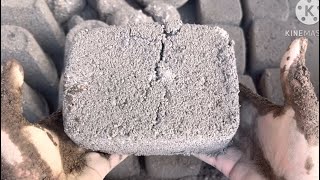 Charcoal Sand Stone Dry Floor Water Crumbling