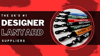 Designer Lanyards | Designer Lanyard Specialists Near Me | Designer Lanyard Experts