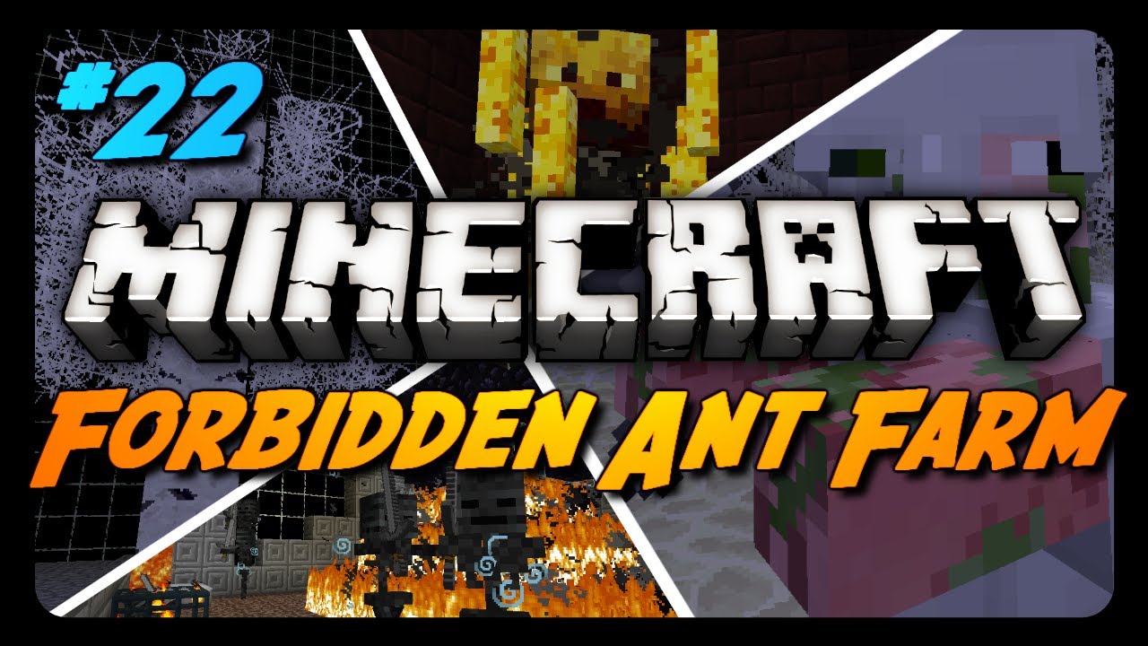 Forbidden Ant Farm Survival - ARCANA BOW! - Ep. 22