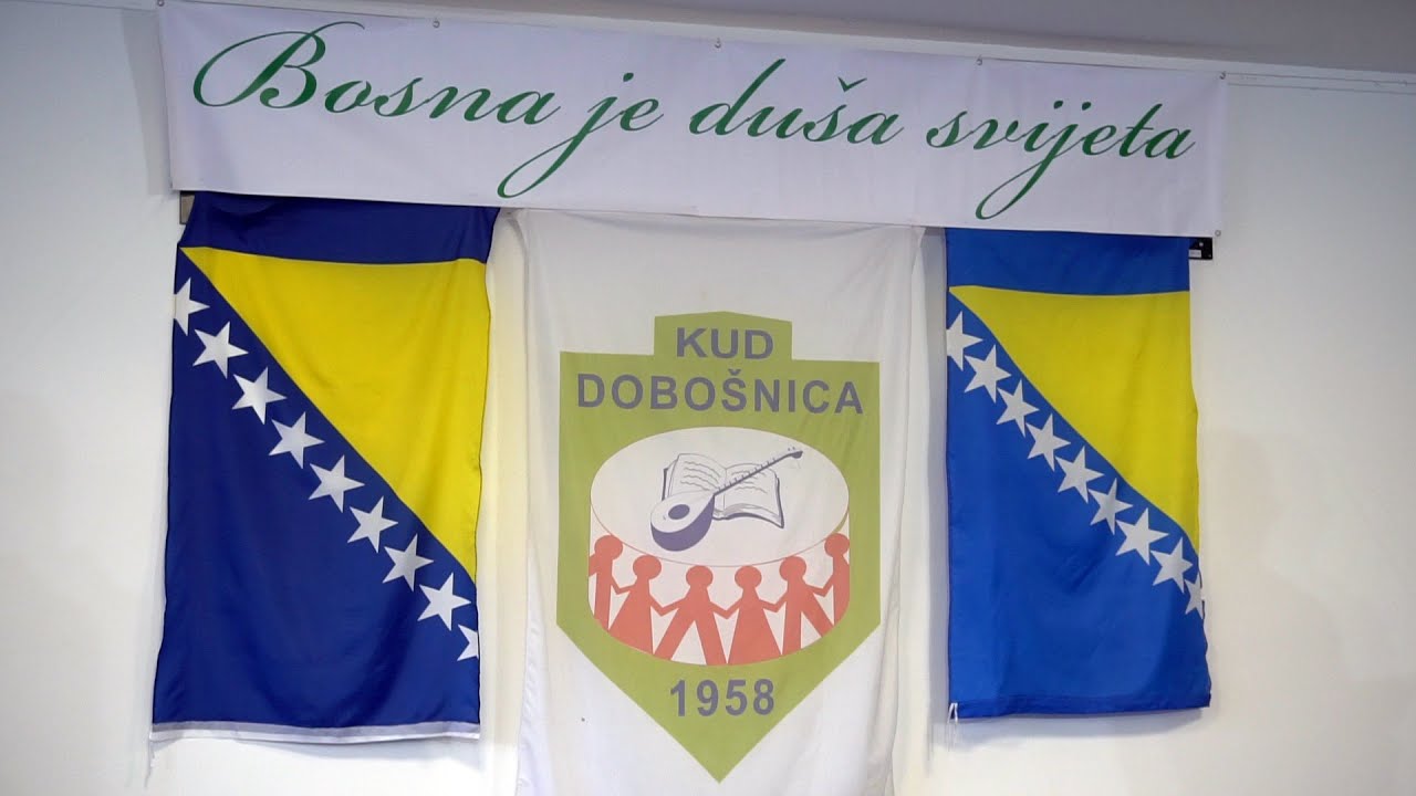 Smotra KUD Dobošnica Bosna je duša svijeta