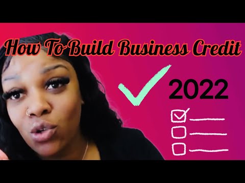 How To Build Business Credit Fast in 2022| Using EIN ONLY *NO PG  #howtobuildbusinesscredit