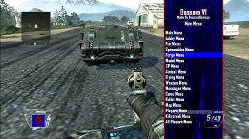 Black Ops 2 Bossam V1 Mod Menu GSC 1.19 + Download (2015)
