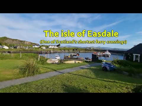 Easdale Island (4K)