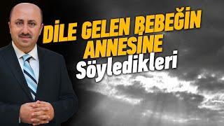 Firavunun Zulmü Karşısında Dile Gelene Bebek Ömer Döngeloğlu