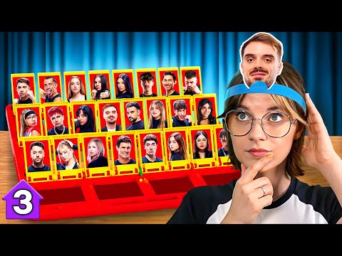 Adivinando el Youtuber - La Morada 2