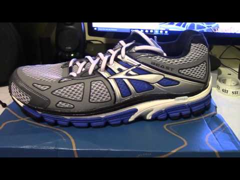 brooks beast 14 review