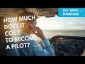 How much does it cost to become a Pilot? | Fly With Shubham