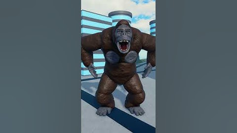 KONG 63 - 21 ROBLOX💪