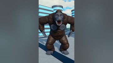 KONG 63 - 21 ROBLOX💪
