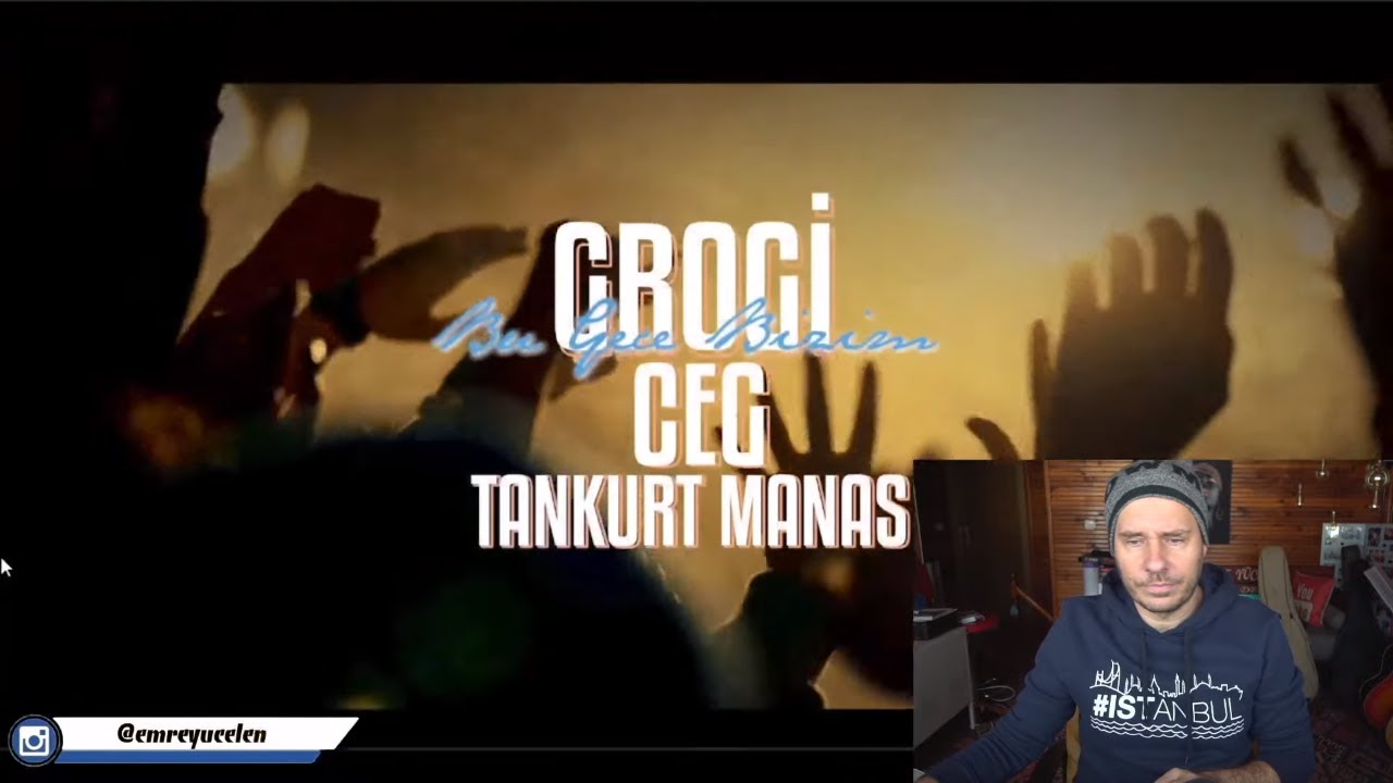 Голосовой анализ Grogi & Ceg & Tankurt Manas (вокальный поиск по частотам)