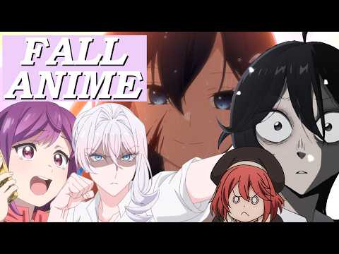 Here's the Anime You Should (& Shouldn't) Watch This Season