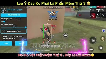 HACK FF OB51|Sher Menu PS Team Mod Androi  Noroot Antiban•Auto Headshot💯•AimKill•Fly•Ko Tường Lửa 💯✅