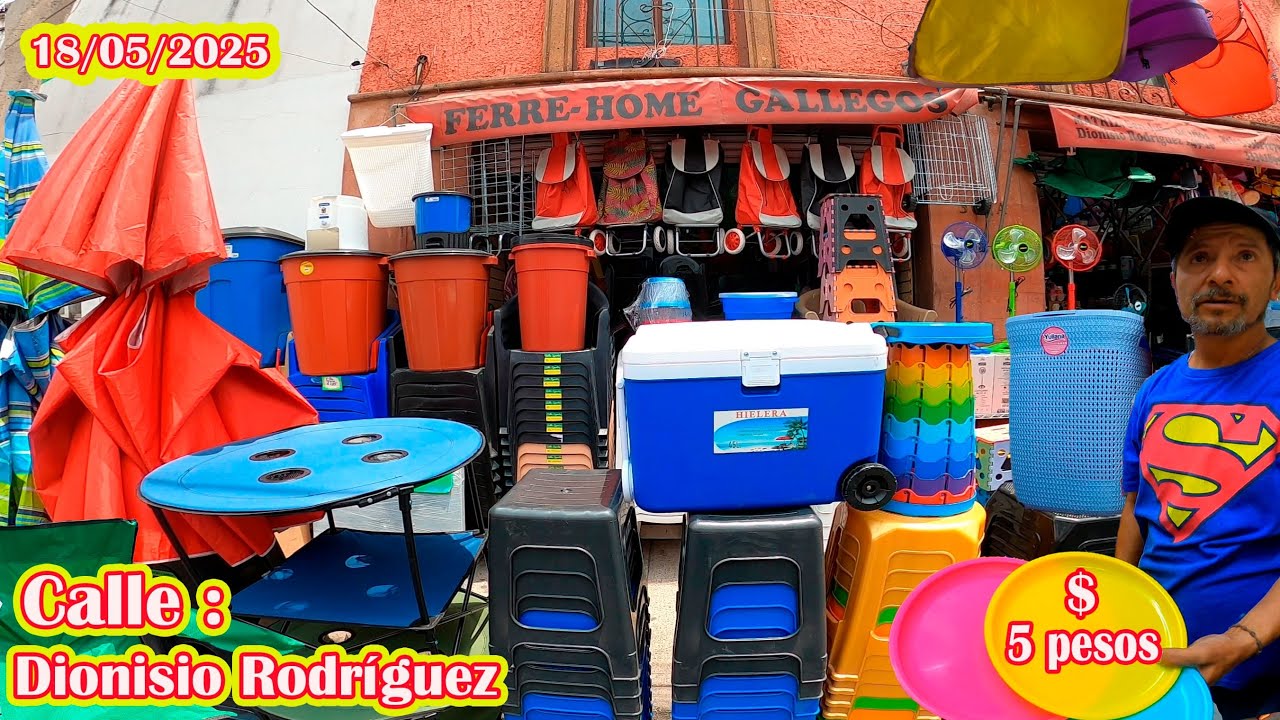 Encontré la tienda con los Artículos para el hogar mas baratos!