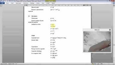 EDEXCEL Physics Unit 4 Particle Physics ISP TASK 2 - Particle Accelerators and detectors