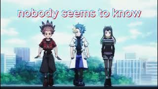 PROVE- ONE OK ROCK BEYBLADE X OPENING LYRICS