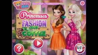 Disney Princess Online Games Dress Up screenshot 5