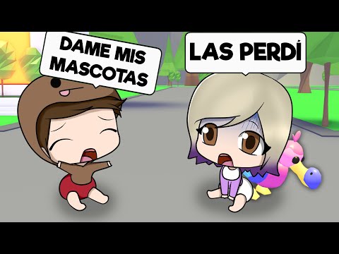 Lyna Lynita Bebe Perdio Todos Los Nuevos Dinosaurios Broma En Adopt Me Roblox Rfg Juegos Gratis Spainagain - adopte a una bebe malcriada y se escapo en roblox youtube