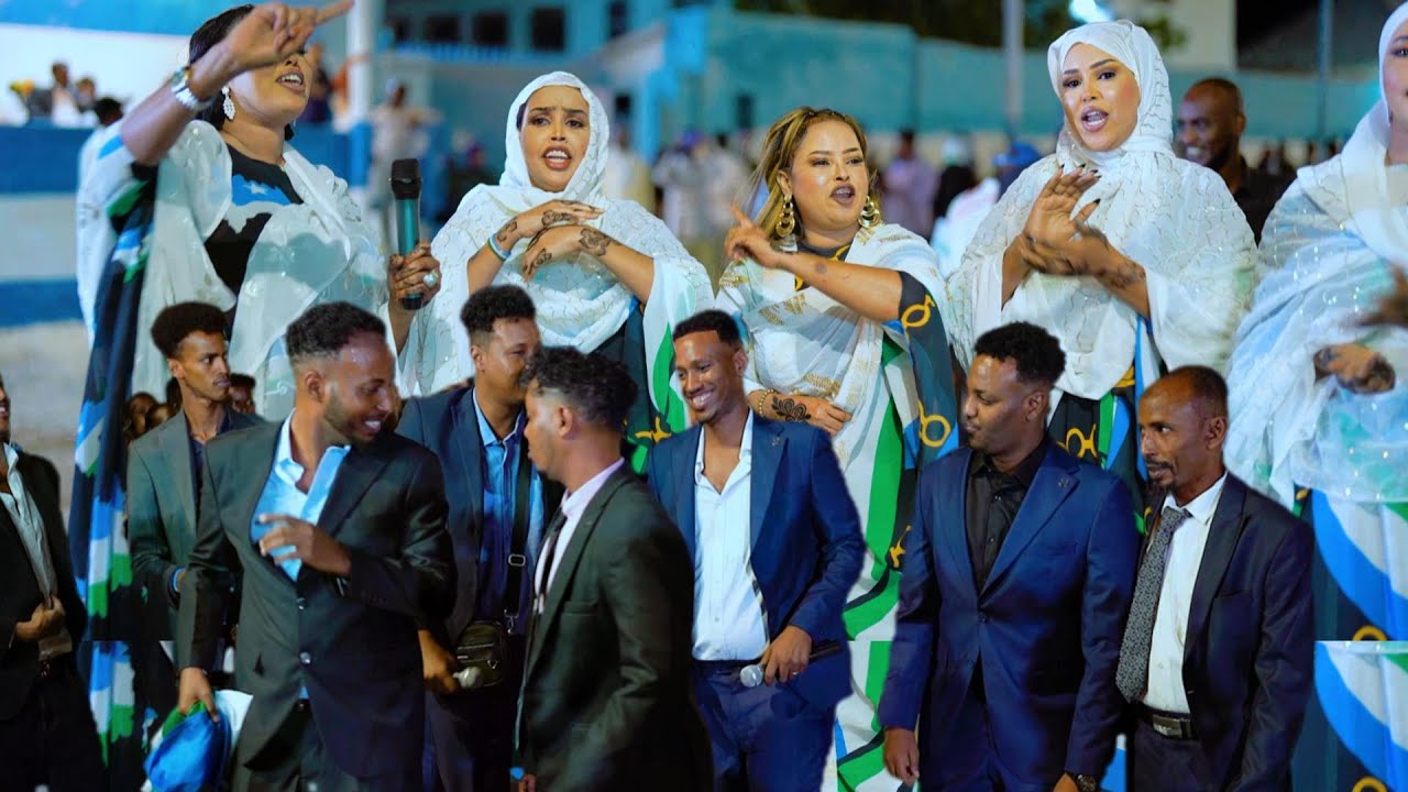 KOOXDA PUNTBAND | DHIGI MAYNO AARMIGA | HEES MUCJISO AH | Official Music 2025