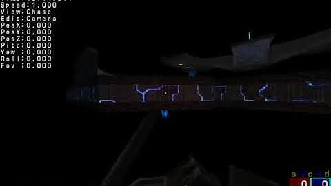 Quake 3 q3ctf4+ fastcap