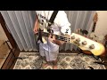 【bass】KATANA / the band apart【弾いてみた】