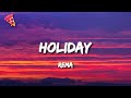 Rema - Holiday