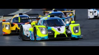 CMS LMU 50+ SEASON 14 (LMP3): "GET OFF MY LAWN!" Algarve