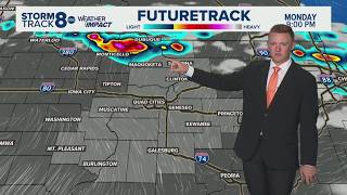 Full Weather Forecast 8/10 WQAD