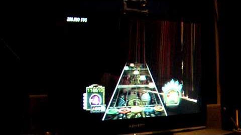 [ERG] Guitar Hero 3: Synth Hero 100% FC