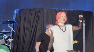 Garbage | Only Happy When It Rains (Live) - PNC Bank Arts Center, Holmdel NJ  7/21/22