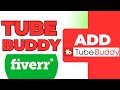 How to add Tubebuddy in your Youtube channel | Tub buddy Bangla Tutorial 2024