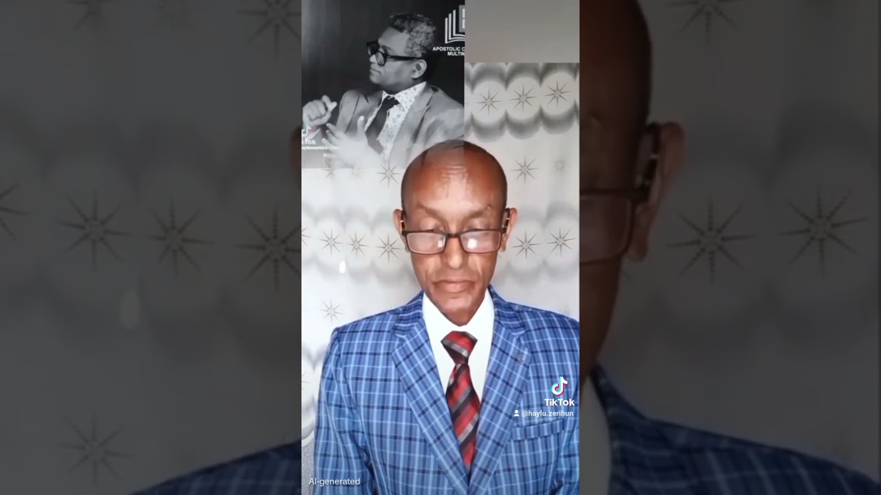 በማስተዋል  ስሙት