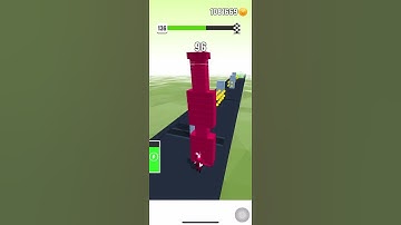 Stack Colors 🌈🌵🌜 Gameplay Android, iOS All Levels