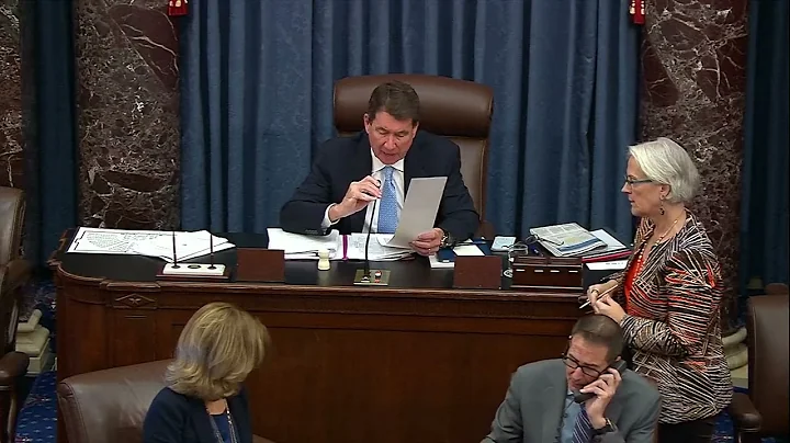 Senate votes against President Trump's tariffs