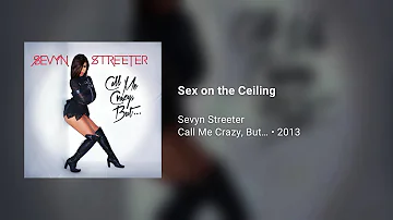 Sevyn Streeter - Sex on the Ceiling (432Hz)