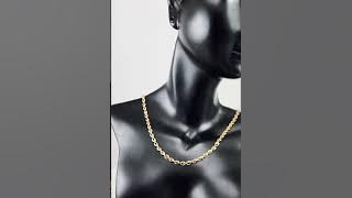 253€ - zlata retiazka Glare 257