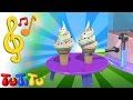 Canciones para niños en Ingles con TuTiTu | helado | Aprender inglés para niños y bebés