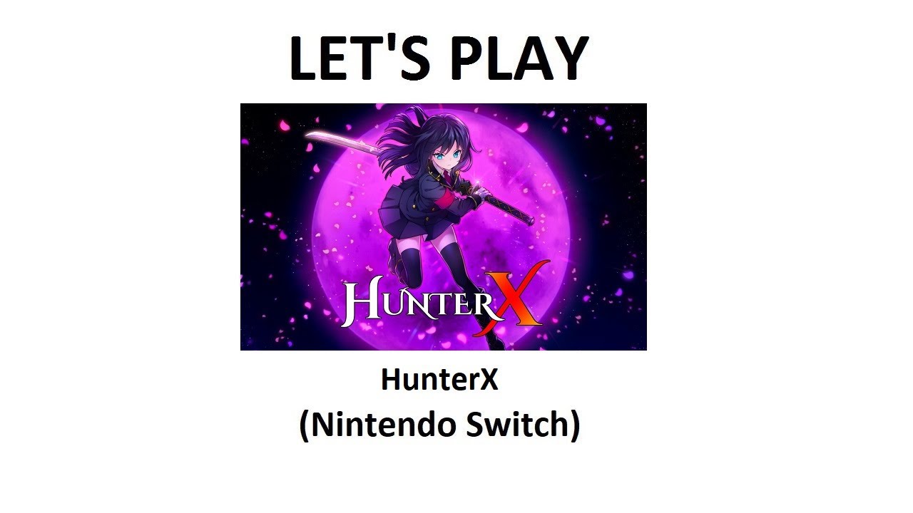 HunterX for Nintendo Switch - Nintendo Official Site
