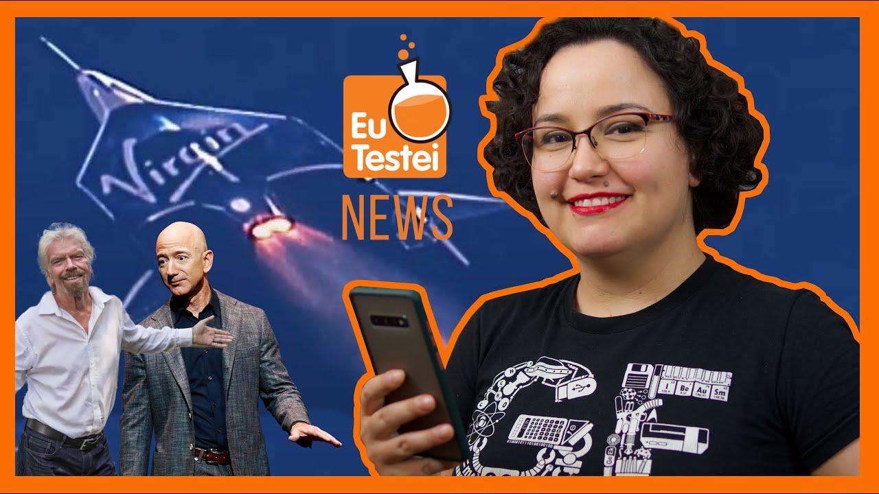 RIXA DE BILIONÁRIOS, WINDOWS NA NUVEM, XIAOMI CORRENDO: EuTestei News - Semana 28