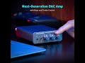 Fosi Audio K5 Pro Headphone Amplifier – Ultimate DAC for PS5, PC &amp; Home Gaming