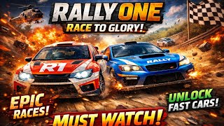 Rally One Race To Glory Gameplay