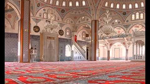 44 - سورة الدخان الشيخ عبدالرحمن العوسى