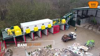Banks Transformation of Waste Transfer Station.