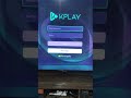 veja o app kplay