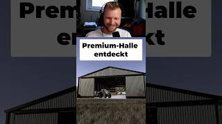 Nie wieder eine andere Halle im LS25! 🚜 #ls25 #gaming